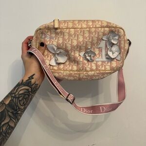 Vintage Dior Crossbody